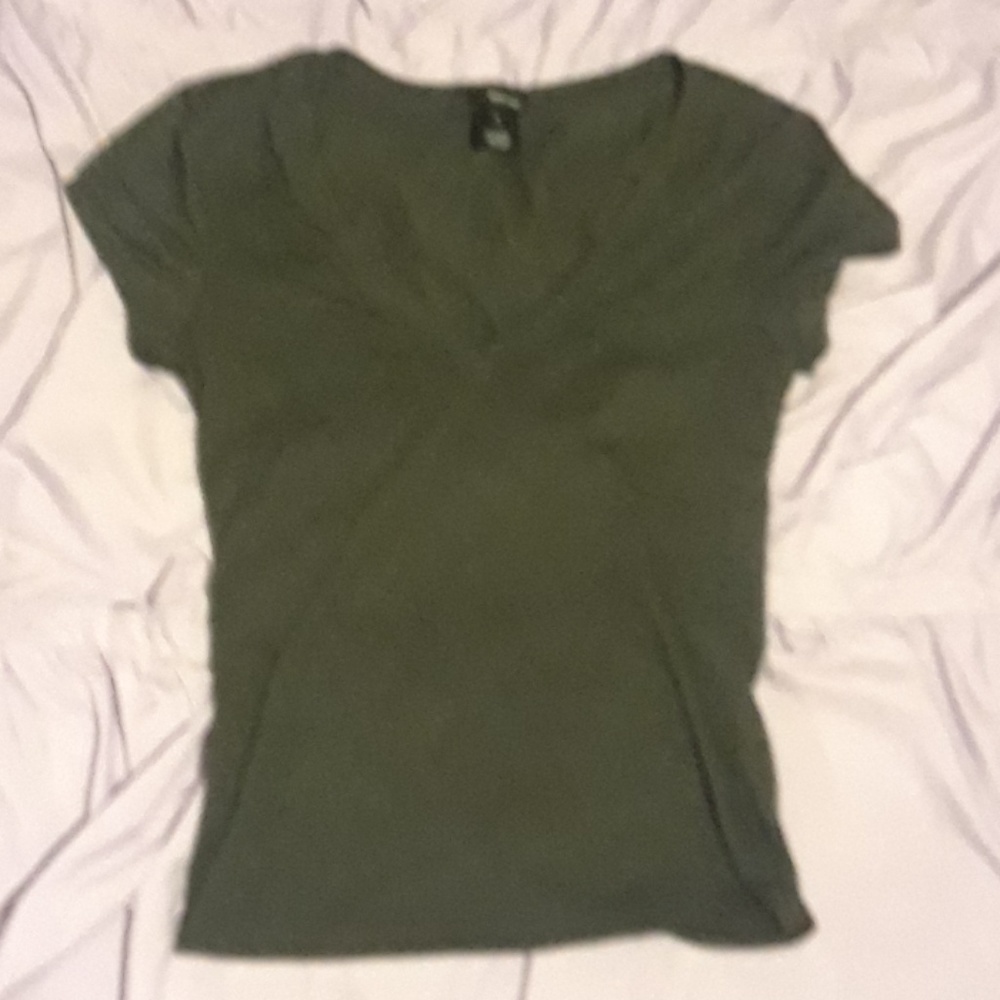 Wetseal top